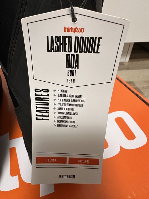 Boots snowboard ThirtyTwo