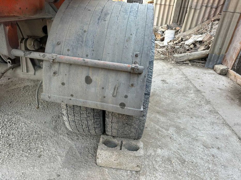 Прицеп бочка в идеальном состоянии