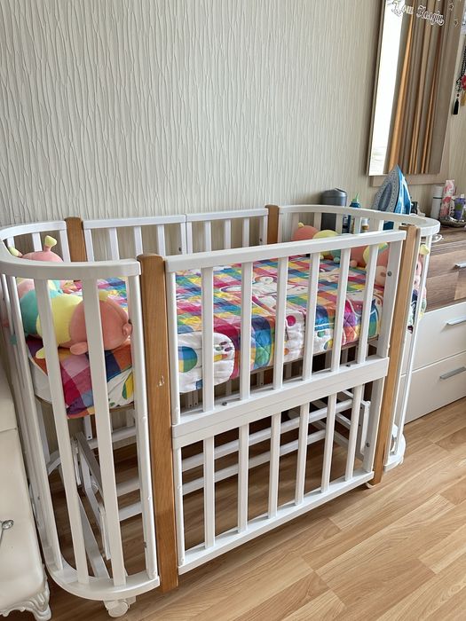 Продам кровать манеж