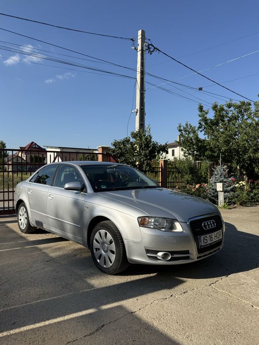 AUDI A4 0