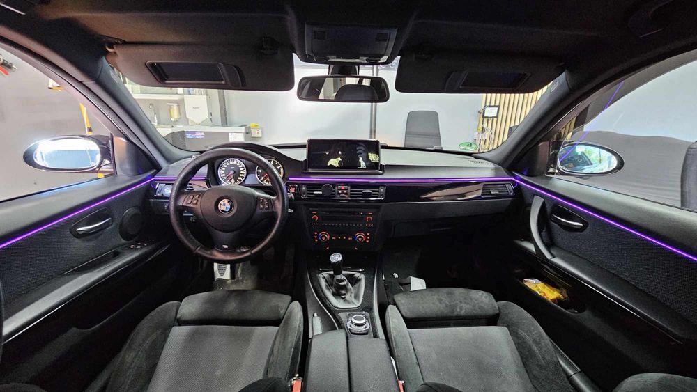 Bmw e 91 mpachet facelift