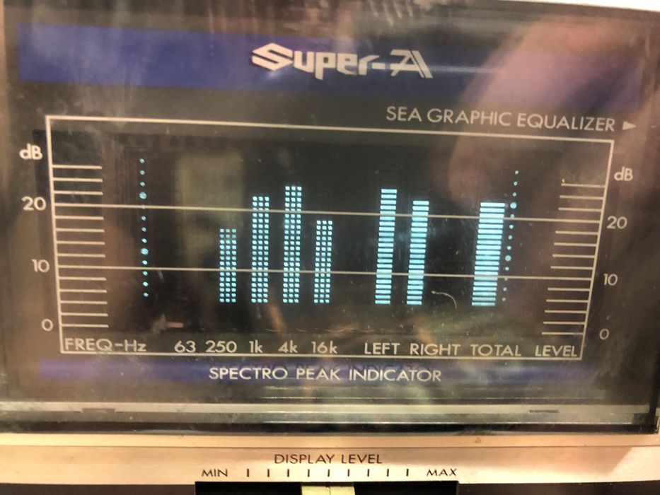 JVC A-X50 стерео