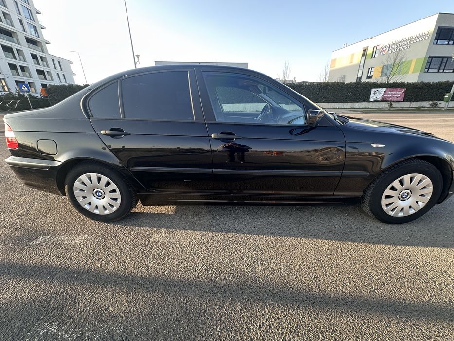 BMW E46 318i – 2002 FACELIFT