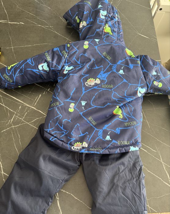 Детска зимна грейка