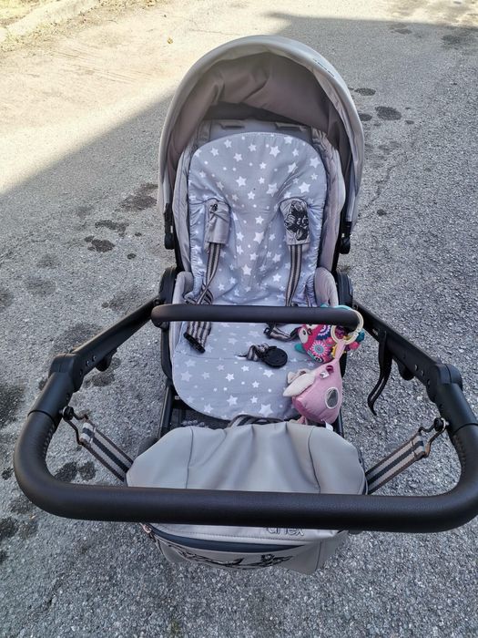 Бебешка количка Анекс Е/Туре