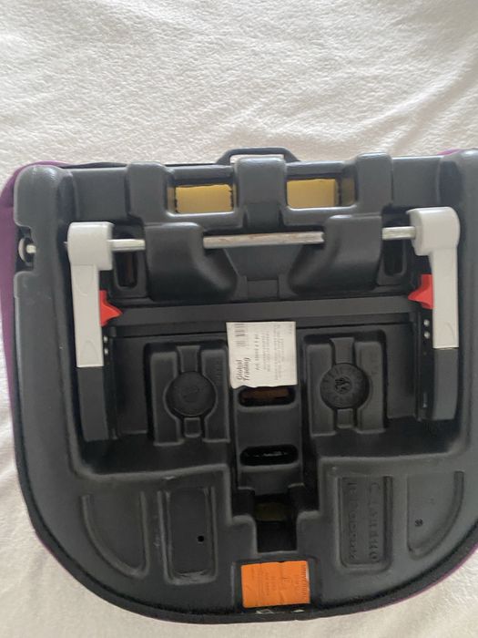 Inaltator auto isofix grupa 3(22-36 kg)