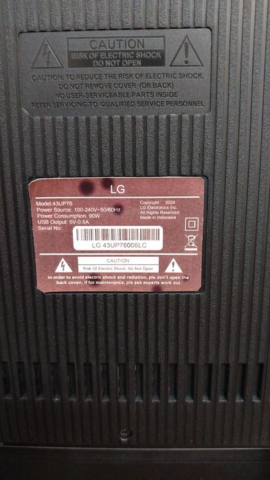 Телевизор плазменный