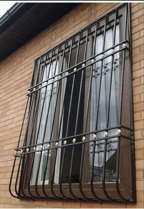 Решетки на окна , ограда , козырек, карниз , panjara , kovka , temir