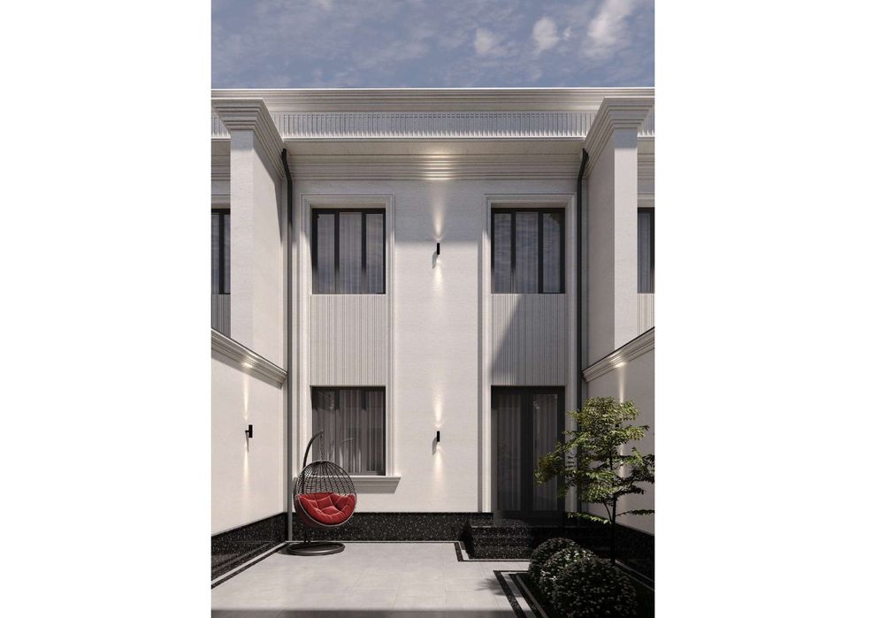 Коттеджный городок у мечети, Сергели, участок от 1 - 2 сотки. Продажа.