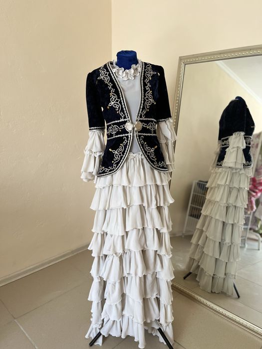 Прокат национальных костюмов