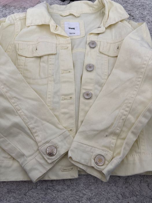Яке Zara 122cm за момиче