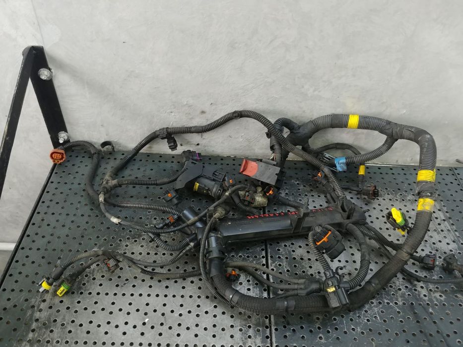 instalatie electrica motor  f1agl411 2.3 hpi  euro 6  iveco daily 6  5801362354