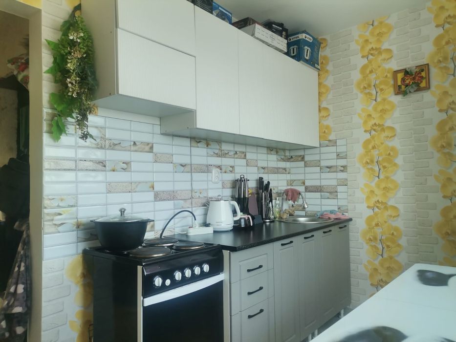 Продам 1ком. в городе, 4/5, пл. 24 кв.м 1987 года постройки