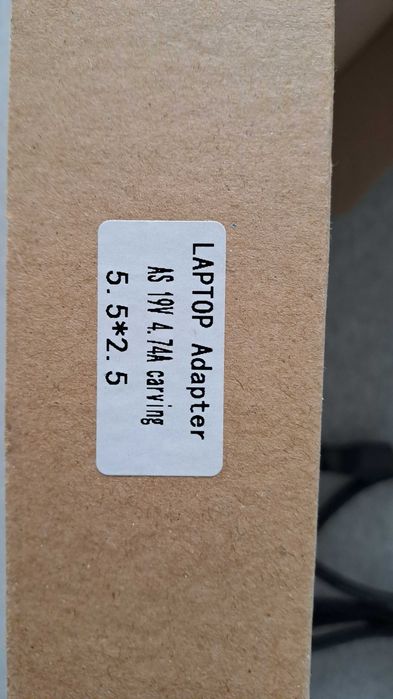 Зарядно за лаптоп Lenovo