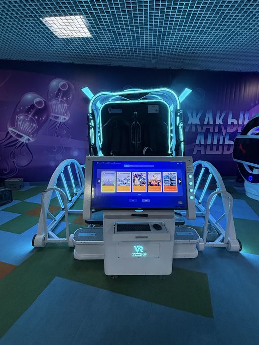 Аттракцион вр 360° Игровой автомат