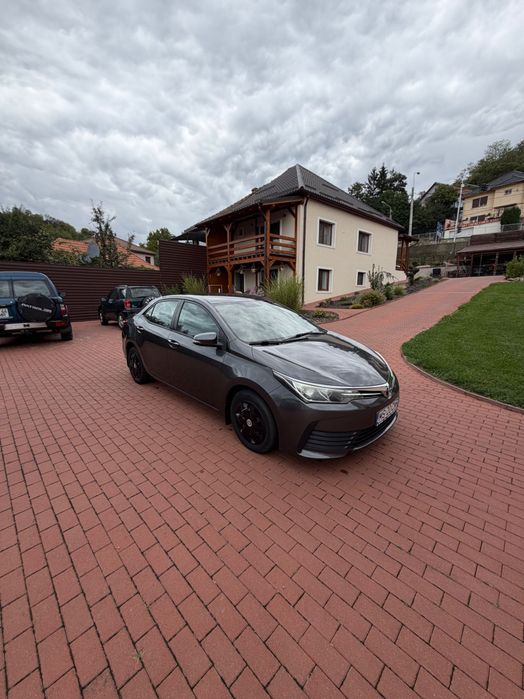 Toyota corolla 2017 +Garantie