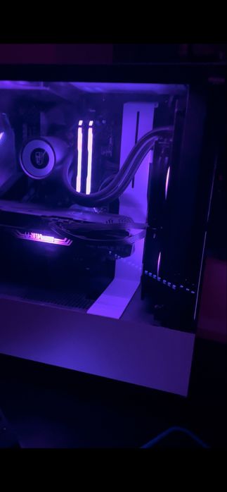 Cooler procesor Deepcool 240RGB