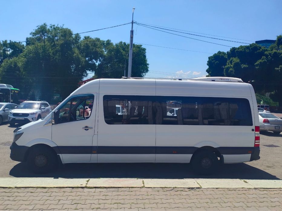 Спринтер Алматы Пассажирские перевозки