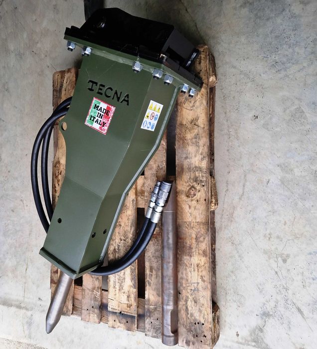 picon hidraulic Tecna miniexcavator 5 - 7 tone NOU