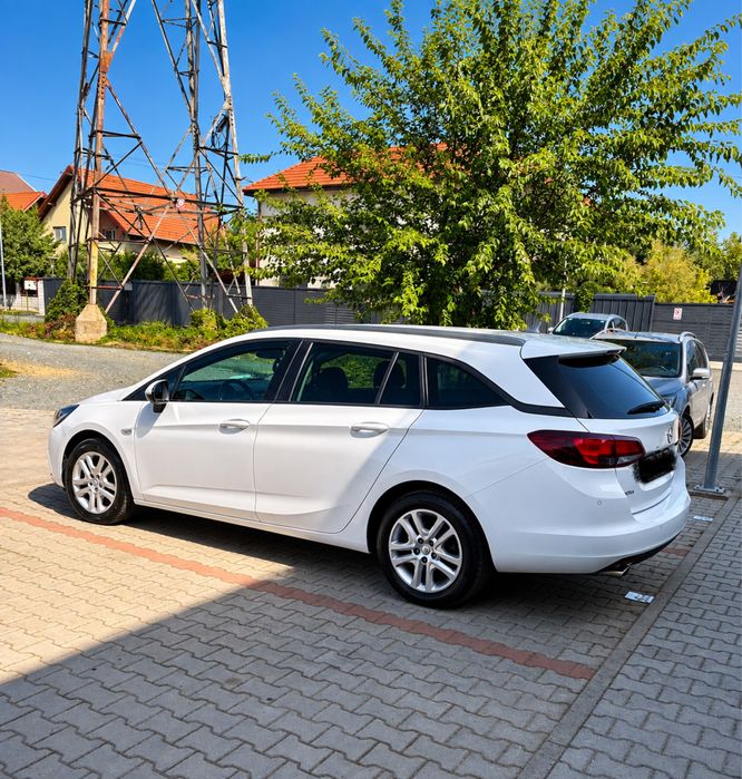 OPEL Astra 2016 — imagine 2