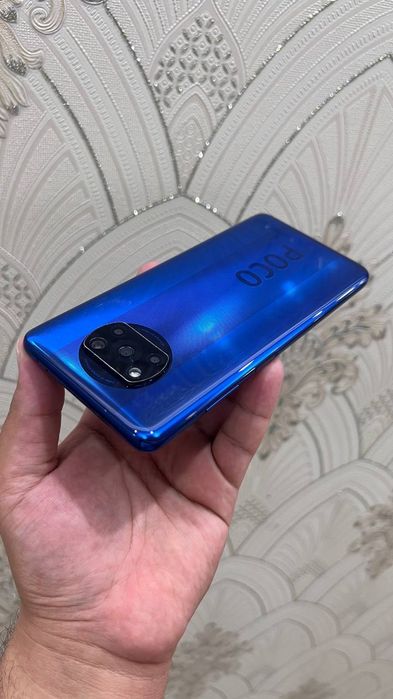 Poco X3 NFC6+2/64 GB Ideal holatda