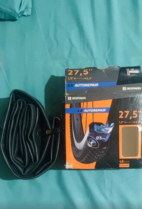 Camera bicicleta autorepair 27.5