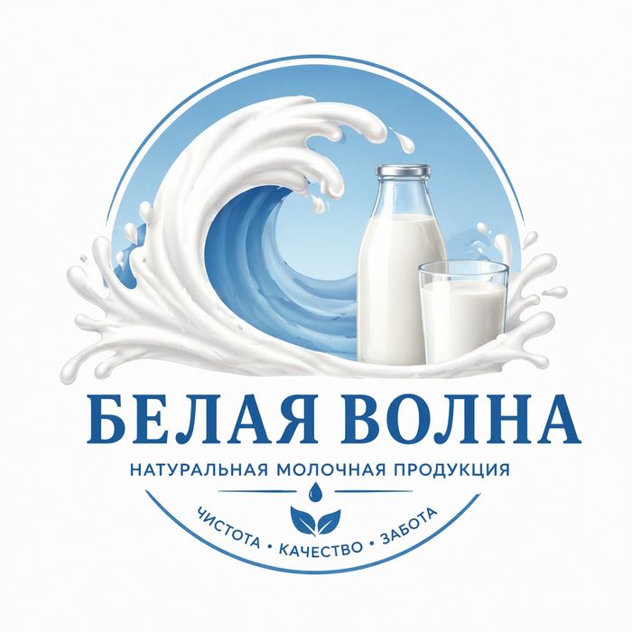 Натуральное молоко всегда свежее