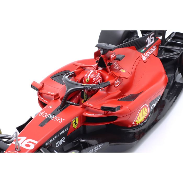 Формула 1 болид Bburago 1:18 F1 2023 Red Bull RB19; Ferrari SF23