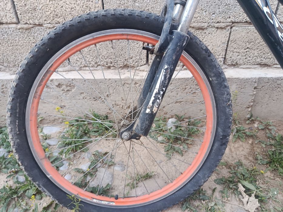продам велик 24 размер