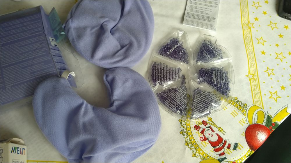 Комплект Lansinoh в подкрепа на кърменето