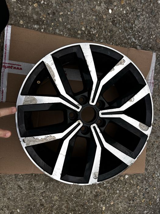 Jantă vw passat b8.cod:3g0601025.f.