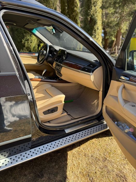 BMW X5 3000 cmc 2012