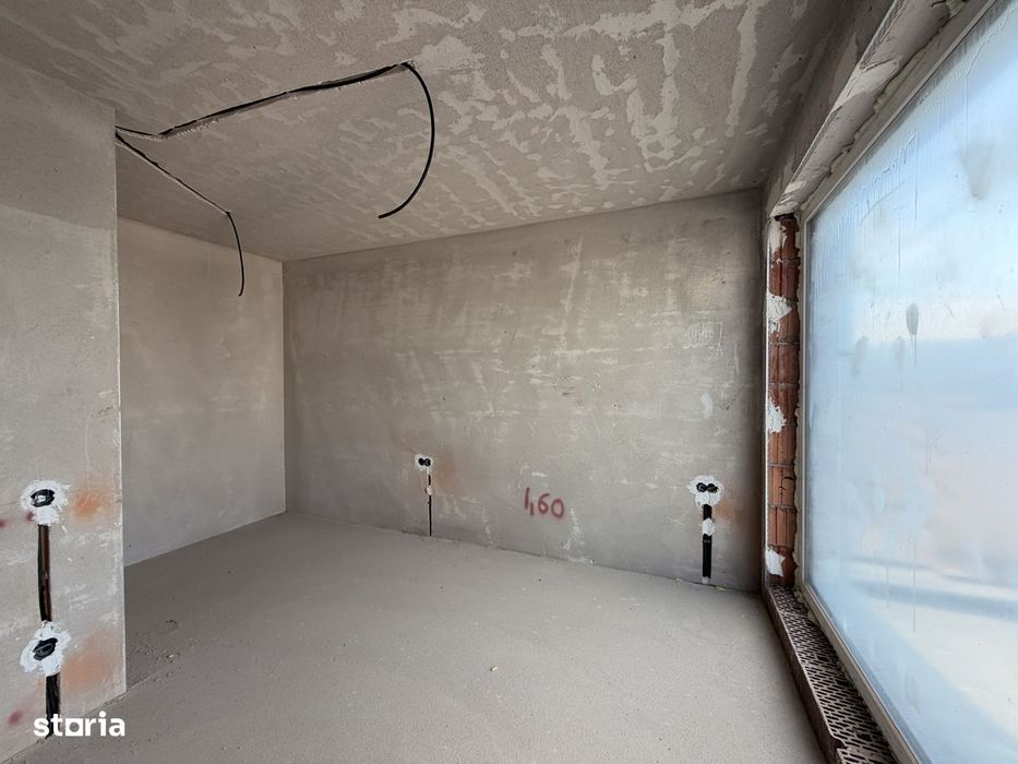 Ap TIP PENTHOUSE | Marasti Str Fabricii | 92mp+47 TERASE | SEMIFINISAT