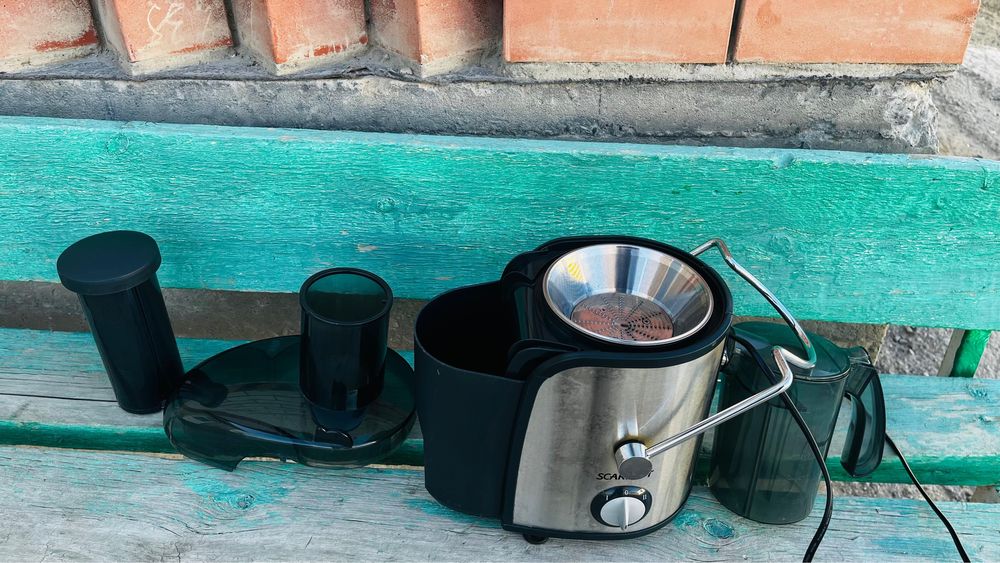 Соковыжималка Scarlett