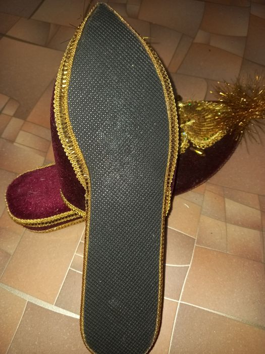 Обувь в хорошем состоянии