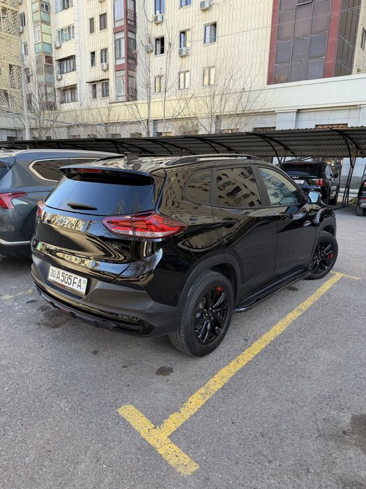 Tracker 2024 redline srochno sotiladi