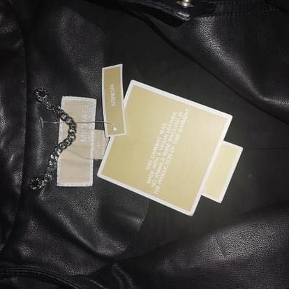Дамско кожено яке Michael Kors
