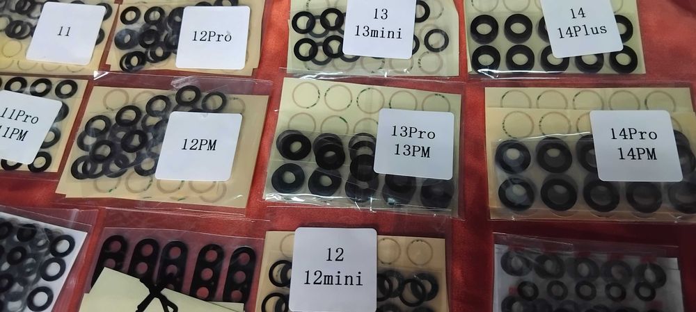 Стъкло за камера за Iphone X до  14 Pro Max и Samsung