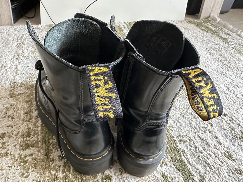 Кубинки Dr Martens Jadon