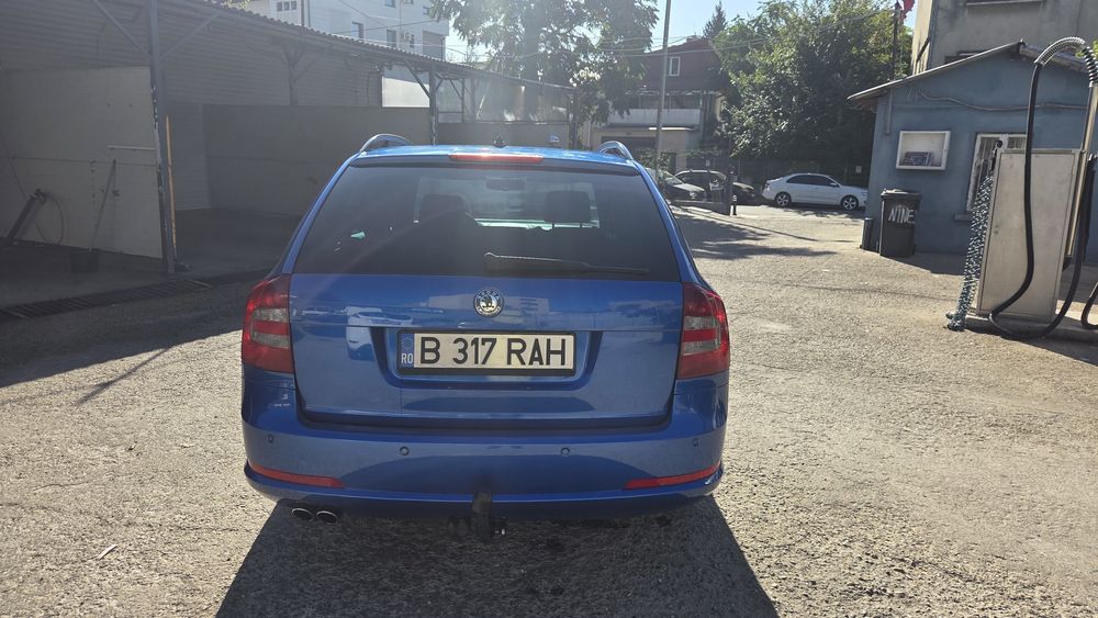 SKODA Octavia 2007 — imagine 4