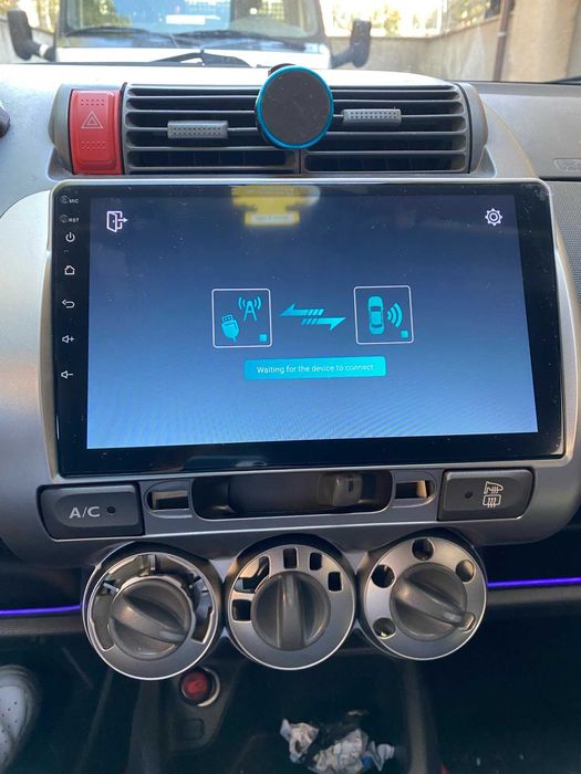 Honda Jazz/Fit 2002-2007 Android Mултимедия/Навигация,1407