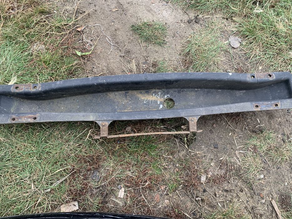 Бампер хундай тибурон