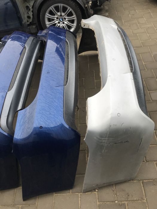 Bara Bari spate  M pachet Bmw seria 3 E90 2005 2011