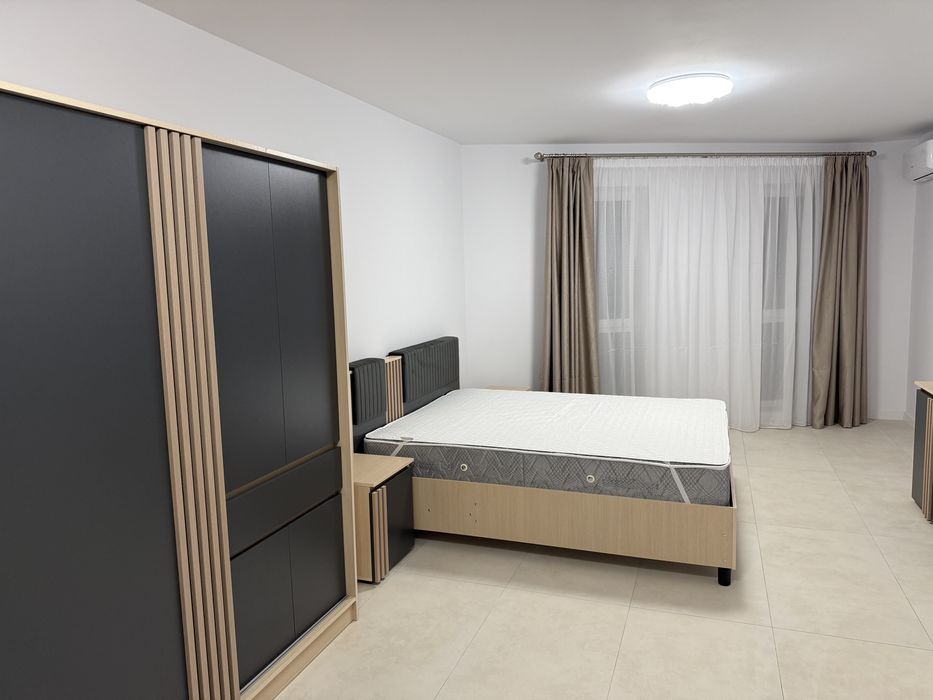 Apartament 1 camera I 40 mp I Etaj 4/5 I Incalzire in pardosela