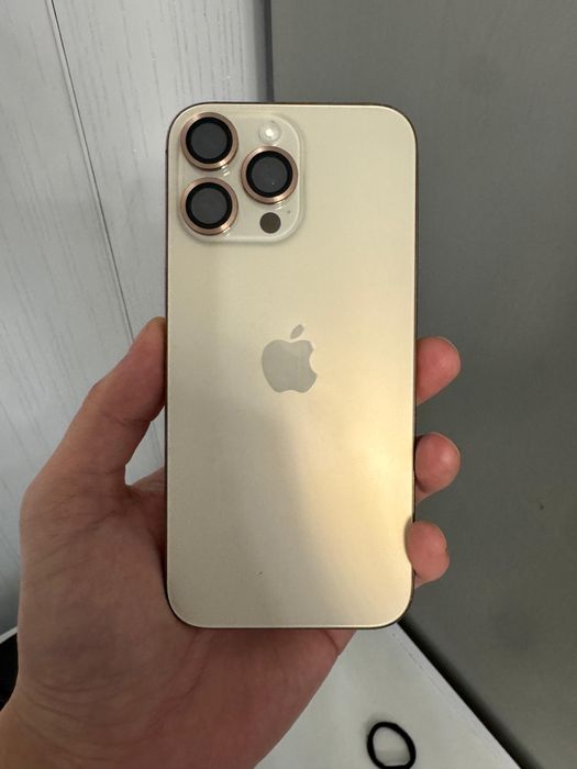 Продам либо обмен Iphone 16 pro max 256gb