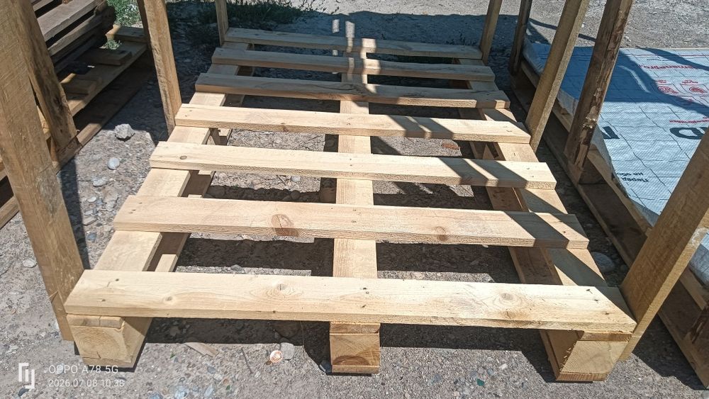 Продам Паллеты Российские