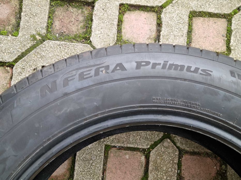 215/60R17 DOT24 Nexen Нови Гуми