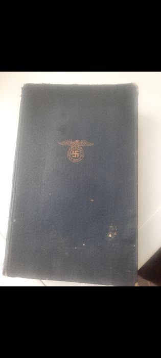 Mein Kampf 1934 original
