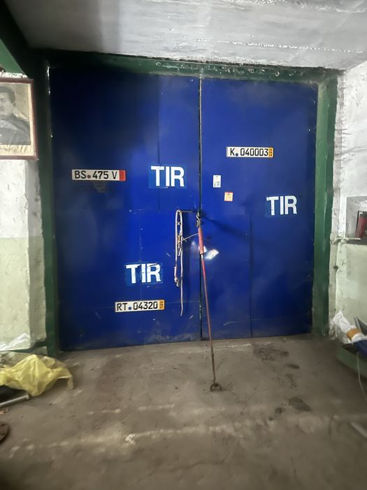 Продам большой гараж/Бокс 100м2