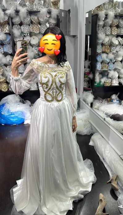 Национальный костюм девочке